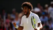 Cincinnati : Parry et Fils en 8es, Zverev domine Atmane
