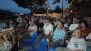 Cinéma en plein air : deux soirées réussies à Laval-Pradel