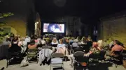 Cinéma en plein air : « Le Virtuose » à Saint-Martin-de-Londres