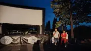 Cinéma en plein air à Lézignan-la-Cèbe : 250 spectateurs