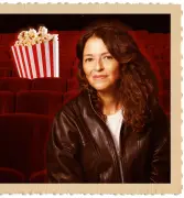 Cinéma : Karine Tuil célèbre l'obscurité des salles