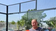 Cinq courts de padel ouvrent à Saint-André-de-Sangonis dans l'Hérault