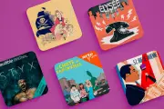 Cinq podcasts pour être transporté dans des fictions trépidantes