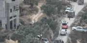 Cisjordanie : des colons israéliens attaquent un village palestinien