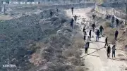 Cisjordanie : deux familles palestiniennes assiégées à Qusra