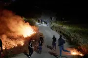 Cisjordanie : la terreur des colons israéliens