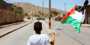 Cisjordanie : Sakir Khader immortalise les enfants pour la mémoire
