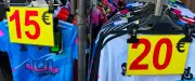 Clermont-l'Hérault : 300 articles contrefaits saisis sur le marché