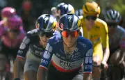 Célia Gery menacée de mort après une polémique au Tour de France femmes