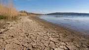 Climat: sécheresse et salinisation menacent le bassin de Thau