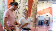 Climb Up Bouc-Bel-Air : soirée barbecue pour échanger