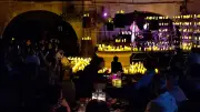 Céline Dion à Beaucaire : la flamme de la Diva illumine la place Vieille