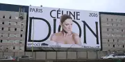Céline Dion en France deux semaines avant ses concerts de retour