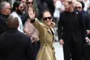 Céline Dion en France deux semaines avant ses concerts