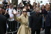 Céline Dion à Paris avant ses 16 concerts à la Plenitude Arena