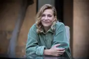 Céline Sallette : apprendre de ses enfants, une leçon d'humilité