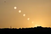 Éclipse du 12 août 2026 : les plus belles photos de nos lecteurs dans le Sud