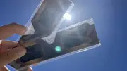 Éclipse à Nîmes : opticiens en rupture, pharmacies en renfort