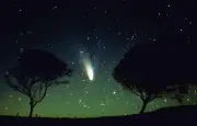 Éclipse, Perséides et planètes : le ciel en fête ce soir