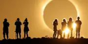 Éclipse solaire : des millions de personnes émerveillées