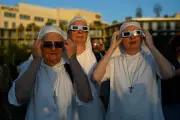 Éclipse solaire du 12 août 2026 : les plus belles images