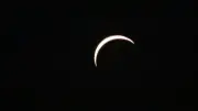 Éclipse solaire : la plage de Villeneuve-lès-Maguelone aux premières loges
