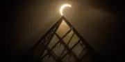 Éclipse solaire : revivez le phénomène astronomique mondial