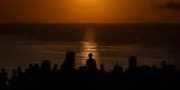 Éclipse solaire totale : l'Espagne en haleine