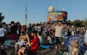 Éclipse solaire à Toulouse : une soirée lunaire sur le plateau de Pech-David