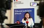 Clémence Meyer quitte Auch après l'affaire Lyhanna