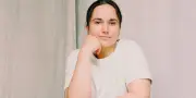 Clémence Taillandier réinvente le rouget au teint de rose
