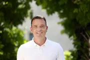 Clément Thiéry, nouveau maire de La Roquette-sur-Siagne, se confie