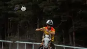 Clémentine Droussant remporte un quatrième titre de championne de France d'endurance