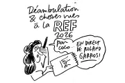Coco dézingue les patrons aux Rencontres de l'Entrepreneuriat