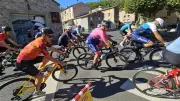 Col du Layrac : 4e montée chronométrée le 26 août