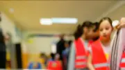 École des Terres Bleues : label Éco-École niveau Or obtenu