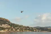 Collision de bateaux à Mandelieu : recherches pour retrouver un disparu