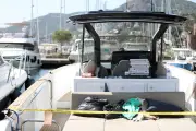 Collision à Mandelieu : vitesse élevée et non-respect des priorités en mer