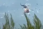 Collision meurtrière entre deux hélicoptères en Grèce