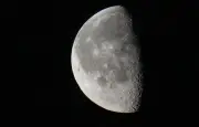 Collision rare d'une fusée SpaceX avec la Lune mercredi