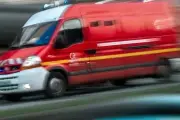 Collision voiture-moto à Fréjus : un blessé grave