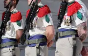 Colombie : l'EMC revendique la capture d'un légionnaire français