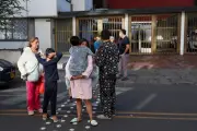 Colombie : séisme de magnitude 6,6 ressenti à Bogota