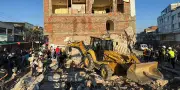 Colombie : séisme meurtrier, recherche de survivants