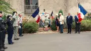 Commémoration du 14-Août 1944 à Nant : un hommage collectif