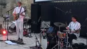 Concert blues et folk de Tom Thurgate et Tom Bouët à Saint-Paul-la-Coste