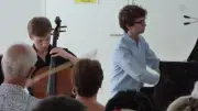 Concert complet à la salle Rosa-Bonheur avec Prechal et Jaspard