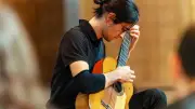 Concert Couleurs d'Espagne au jardin médiéval d'Uzès