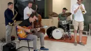 Concert de jazz et film nature à l'Ehpad Beau Soleil de Rivière-sur-Tarn