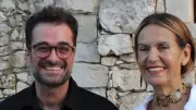 Concert de Sébastien Mazoyer et Michèle Taulelle à Méjannes-le-Clap